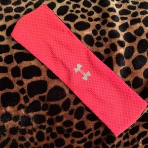 Under armour head hand